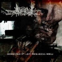Depths Of Depravity - Insensible Extinct Mechanical World