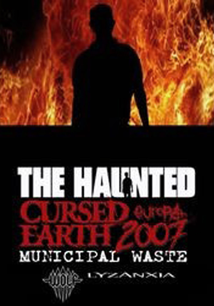 The Haunted @ Kultiplex