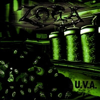 Zora  - U.V.A. (EP)