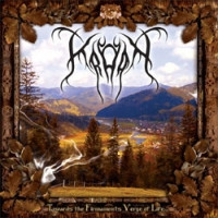 Kroda - Towards The Firmaments Verge Of Life...
