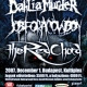 The Black Dahlia Murder @ Kultiplex