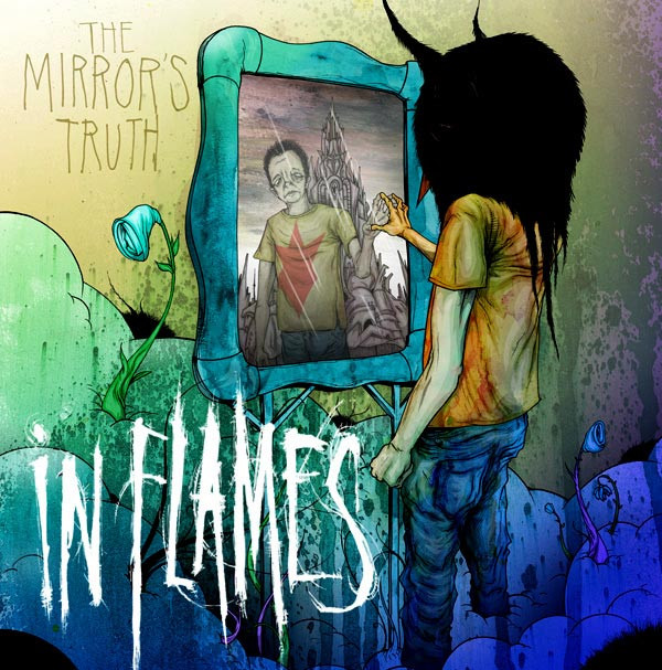 In Flames - The Mirror's Truth EP
