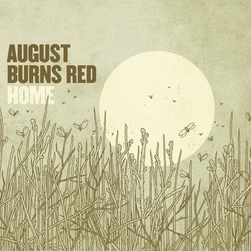 August Burns Red - Home (DVD)