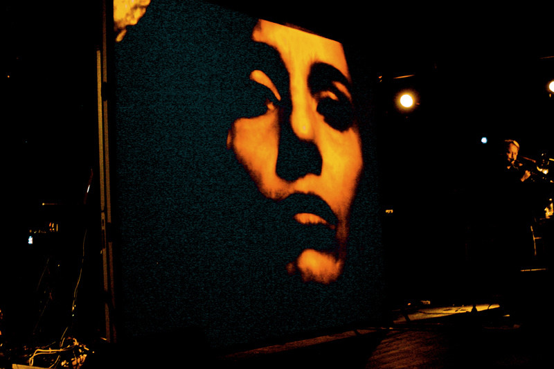 The Kilimanjaro Darkjazz Ensemble @ A38