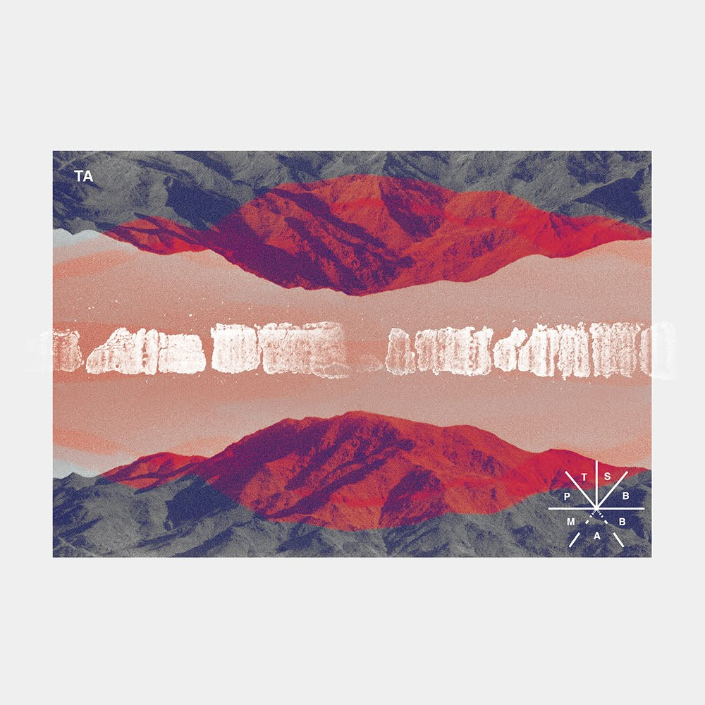 Touché Amoré - Parting the Sea Between Brightness and Me
