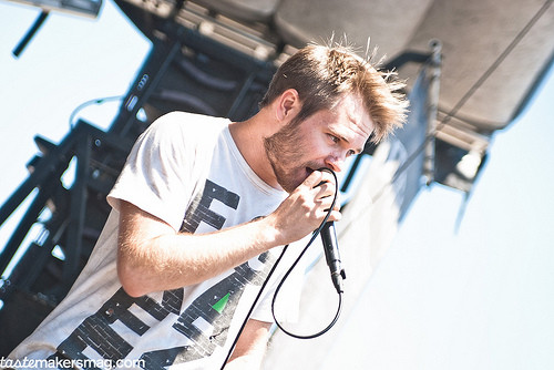 Enter Shikari: interjú Rou Reynolds énekessel