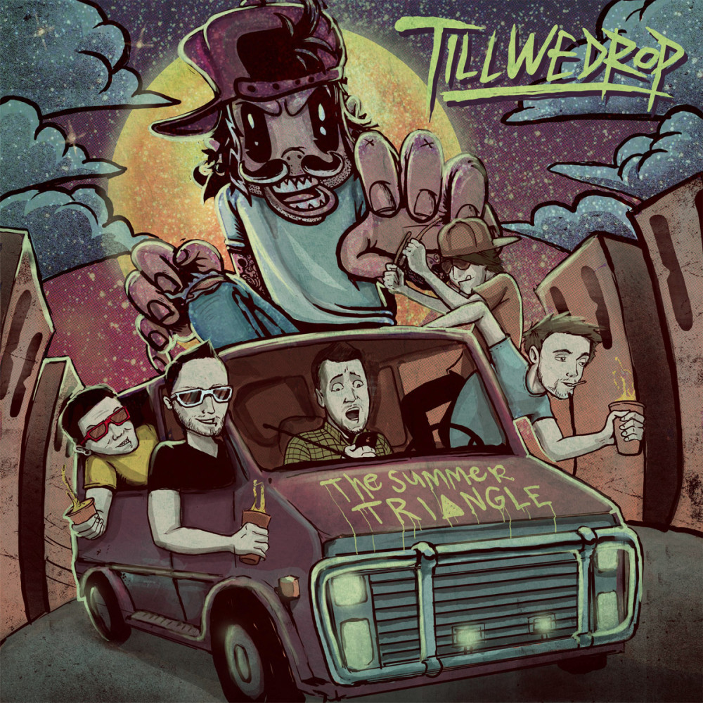 Till We Drop - The Summer Triangle