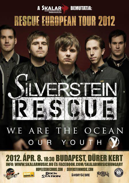 "Hamvaikból feltámadván" - Silverstein a Dürer Kertben