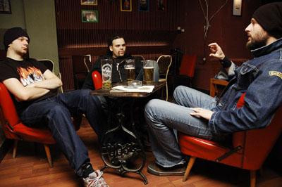 Chief Rebel Angel: interjú Felföldi Péterrel