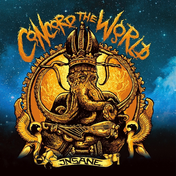 Insane - Concord the World