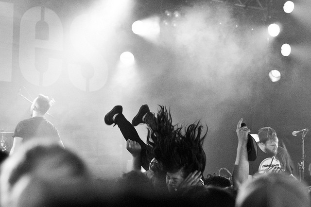 Groezrock 2012: fesztiválnapló I/II