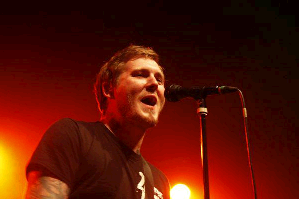 The Gaslight Anthem @ Ulm, Németország
