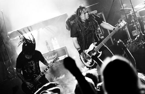 Ill Nino: interjú Lazaro Pina basszusgitárossal