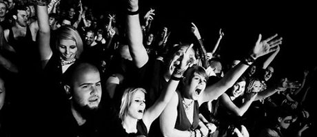 Rockmaraton 2012 II/II