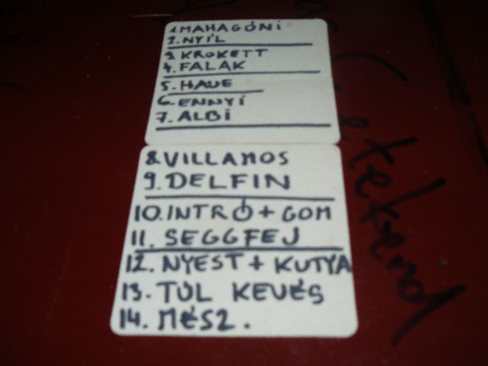 Hanoi-turnénapló, 4. rész