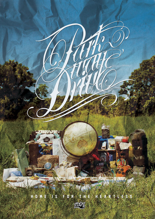 Parkway Drive - Home Is For The Heartless (DVD)