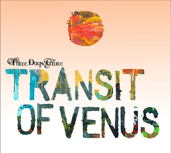 Three Days Grace - Transit of Venus