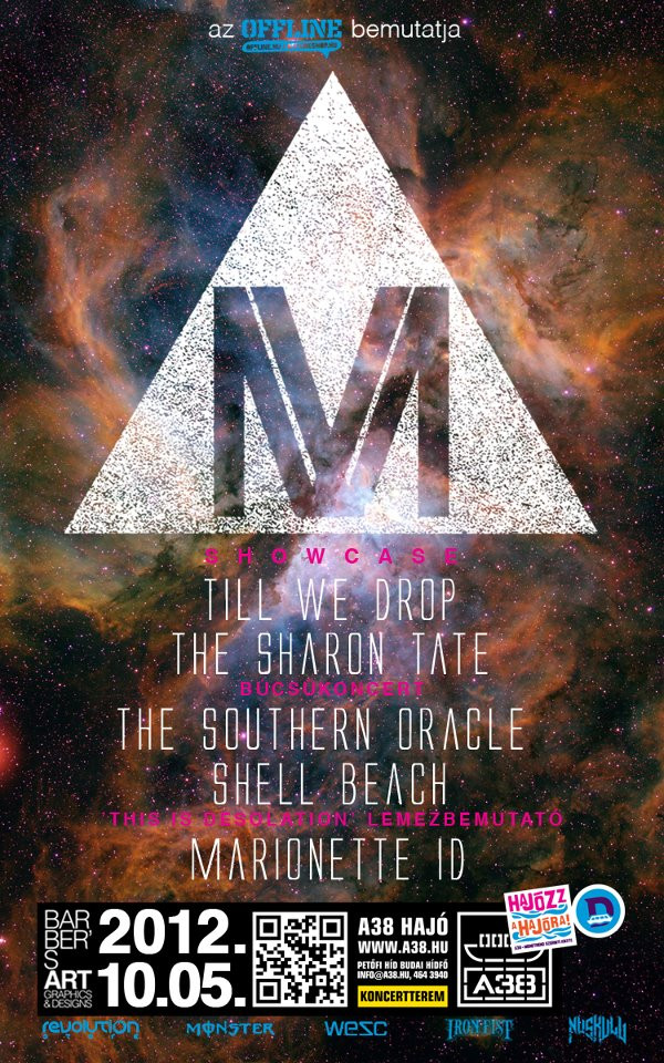 Ascension 46 Showcase @ A38