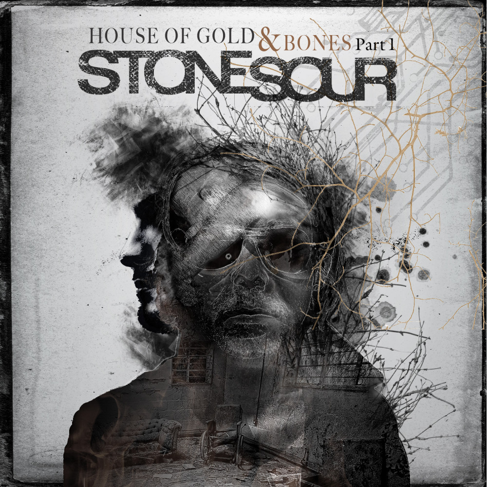 Stone Sour - House of Gold & Bones - Part 1.