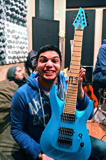 Periphery: interjú Misha Mansoorral