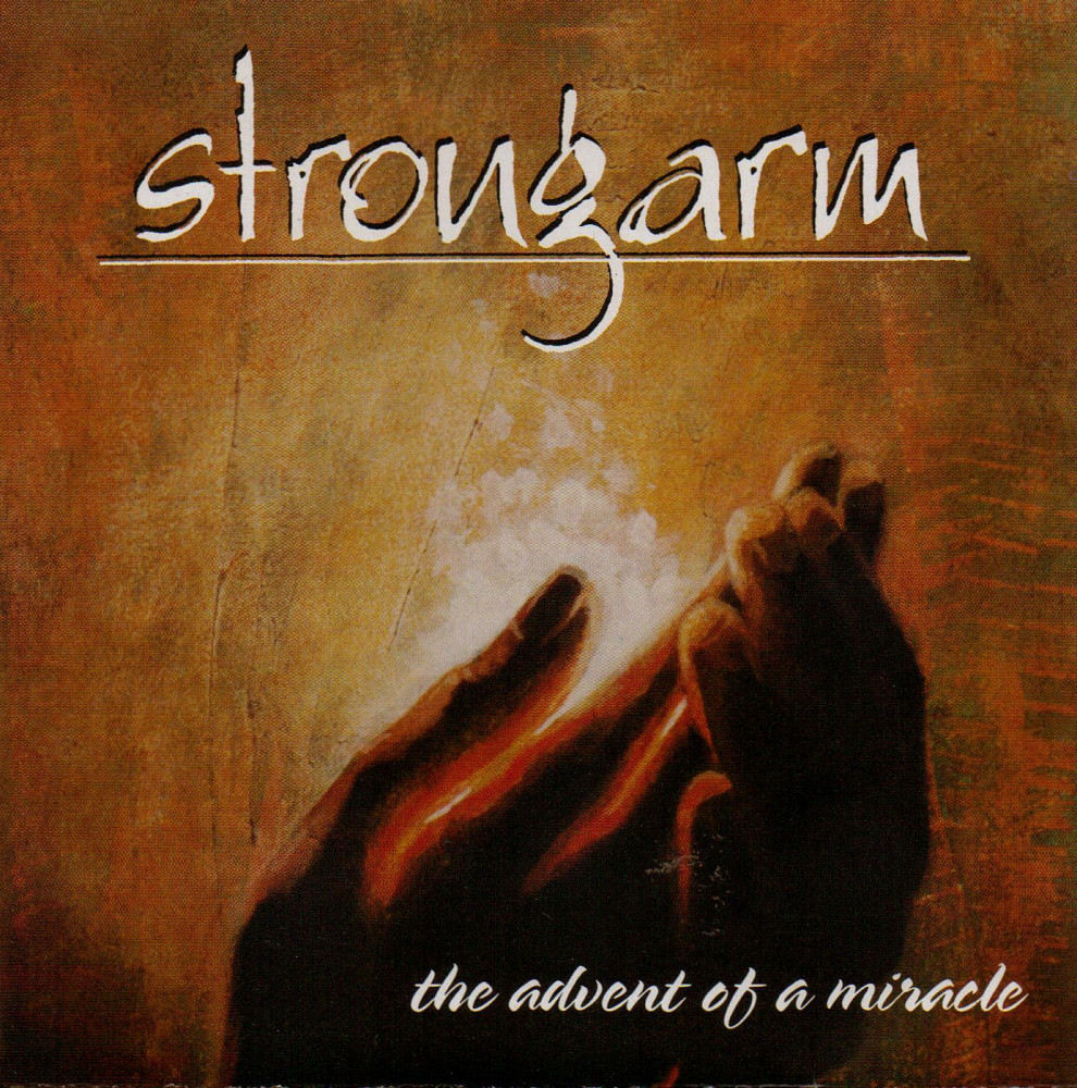 Nuskull Karácsony: Strongarm - The Advent Of A Miracle