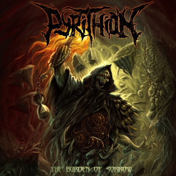 Pyrithion - The Burden of Sorrow
