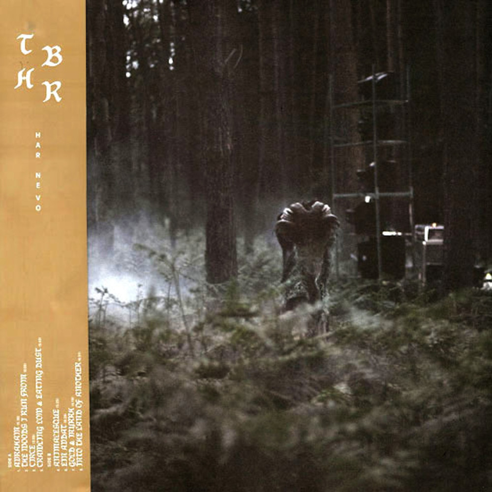 The Black Heart Rebellion - Har Nevo