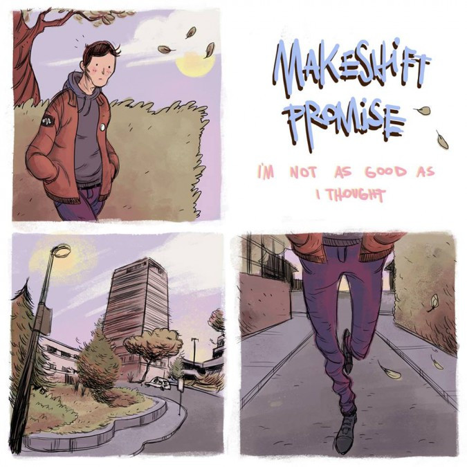 Berántani a pop-punk láncfűrészt - meghallgattuk az új Makeshift Promise EP-t