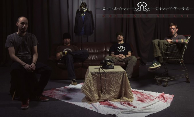 Megjelent az Omega Diatribe új EP-je