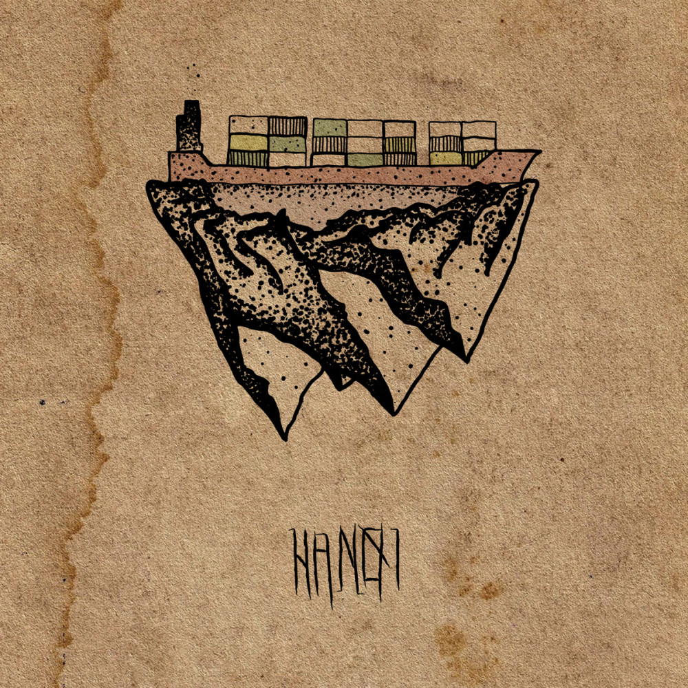 „Újra vészjósló a helyzet” – így döngölt tavaly év végén a Hanoi debütlemeze