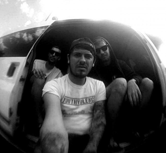 BEMUTATJUK: ismerjétek meg a veszprémi hardcore punk Less Than Zero zenekart!