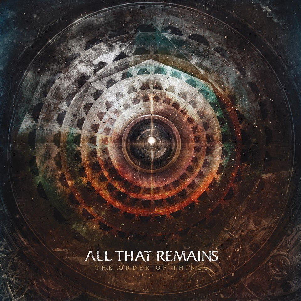 Mainstream kapuk döngetése (2. menet) - Itt az All That Remains legújabb lemeze