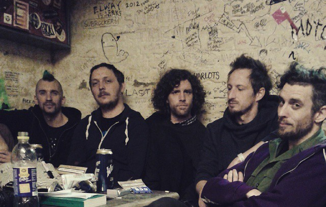 "Most kitaláltuk, megcsináljuk életünk lemezét" - Grand Mexican Warlock-interjú