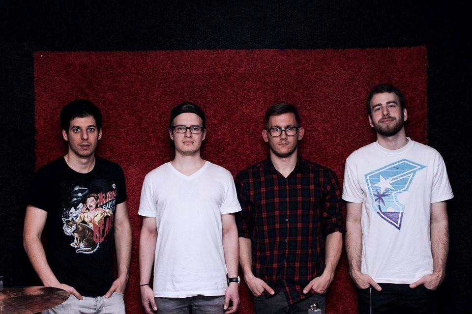 BEMUTATJUK: ismerjétek meg a fővárosi Endor zenekart és hallgassátok meg az első felvételüket, a Vesztőhelyt!