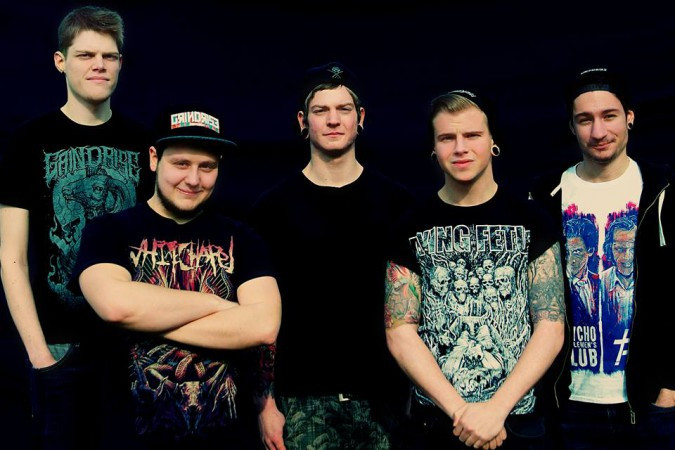 BEMUTATJUK: ismerjétek meg a fővárosi metalcore/deathcore Scars Left Behindot!