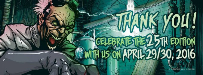 Élménybeszámoló Európa legjobb punk/hardcore fesztiváljáról, avagy Groezrock 2015: második nap