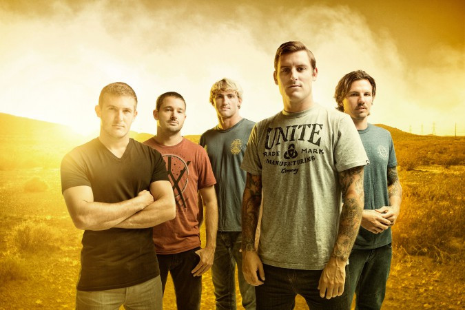 Várod már az új Parkway Drive-ot? Ire címmel érkezik a metalcore nagyágyúk új lemeze!