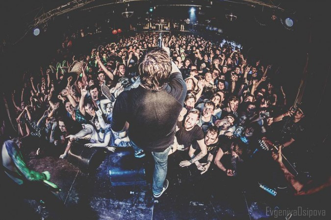 Egy éra vége? - úgy tűnik az utolsó eredeti tag is távozott a Norma Jean soraiból