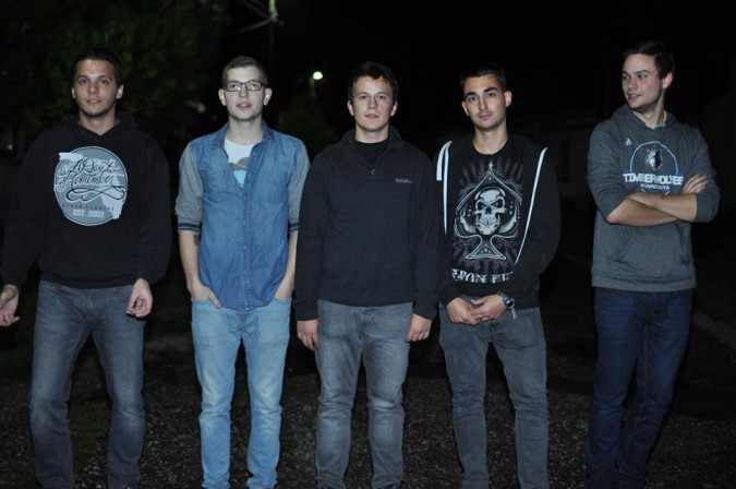 A Nuskull Magazin bemutatja: bővül az esztergomi punkszíntér, debütál az Earthwood!