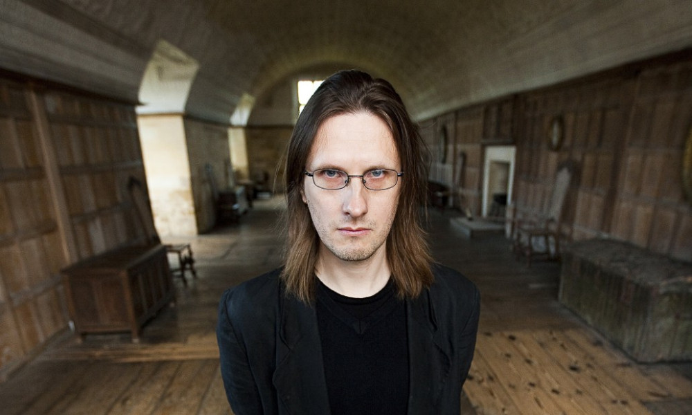 Budapestre jön Steven Wilson