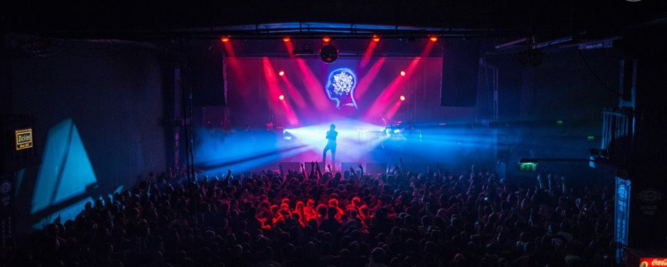 Energiabomba a Barba Negrában - Enter Shikari-koncerten jártunk