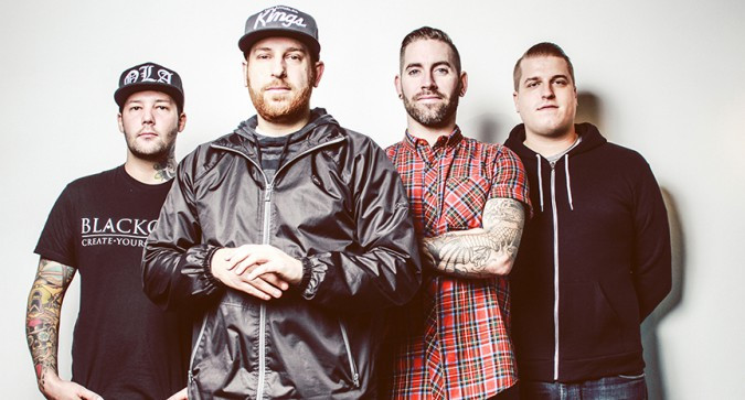 "Mindenki számára megvannak azok az időszakok, amikor nem jön ki a lépés." - új videóval jelentkezett a The Ghost Inside