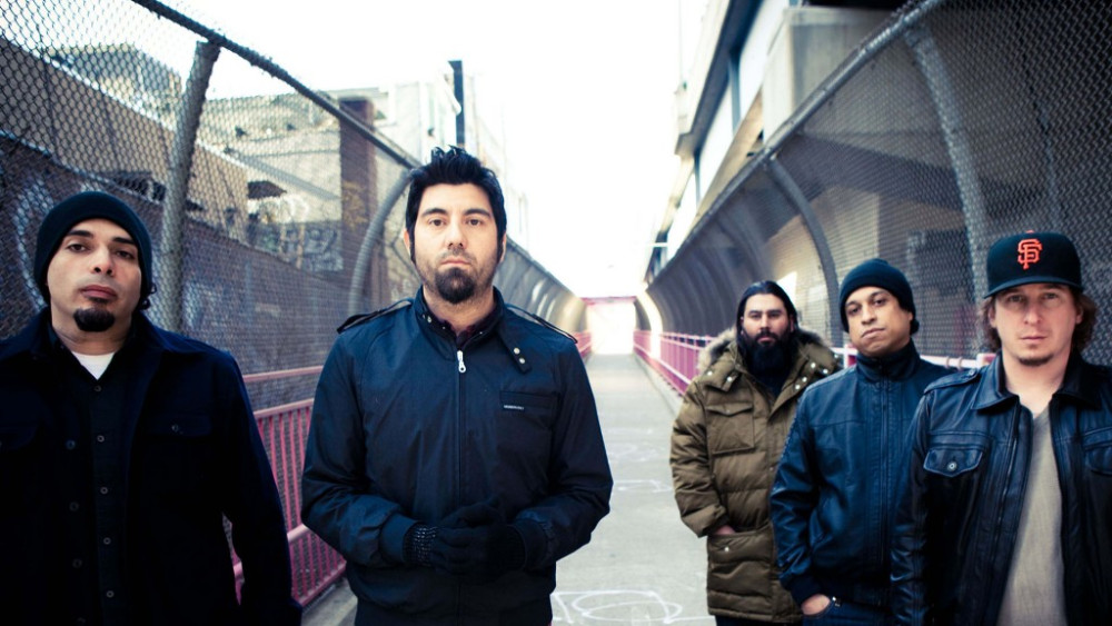 Még mindig nincs kész a Deftones új lemeze