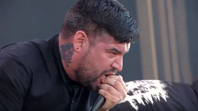 Hernan "Eddie" Hermida visszatér az All Shall Perish élére - 2011 után új ASP-lemez íródik