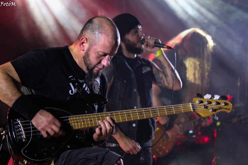 Az A38 meséi - Nomad- és Amigod-koncertbeszámoló