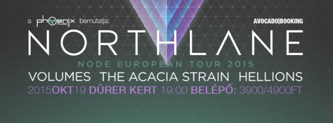 Egy csipetnyi Sydney a Dürerben – ilyen volt a Northlane koncert