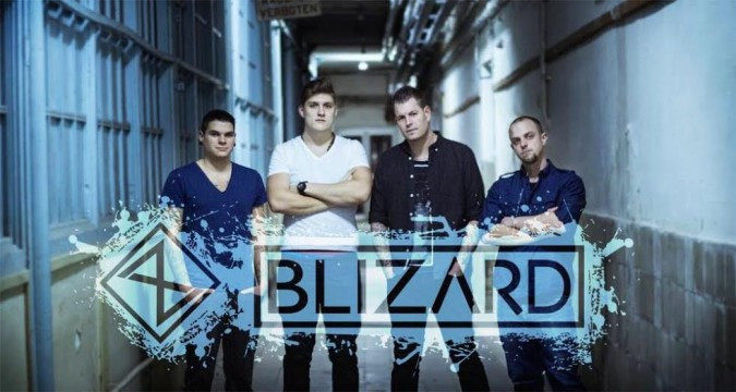 Hallgasd meg a "soproncore" Blizard új kislemezét! - debütál az Endless Darkness