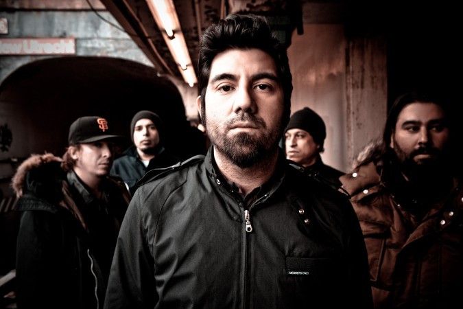 Deftones a 2016-os Nova Rock fesztiválon!