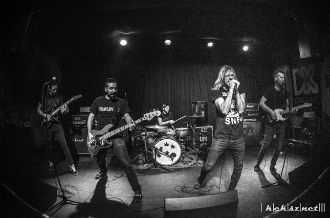 Kislemezzel búcsúzik a New Dead Project - 10 év után feloszlik a zenekar