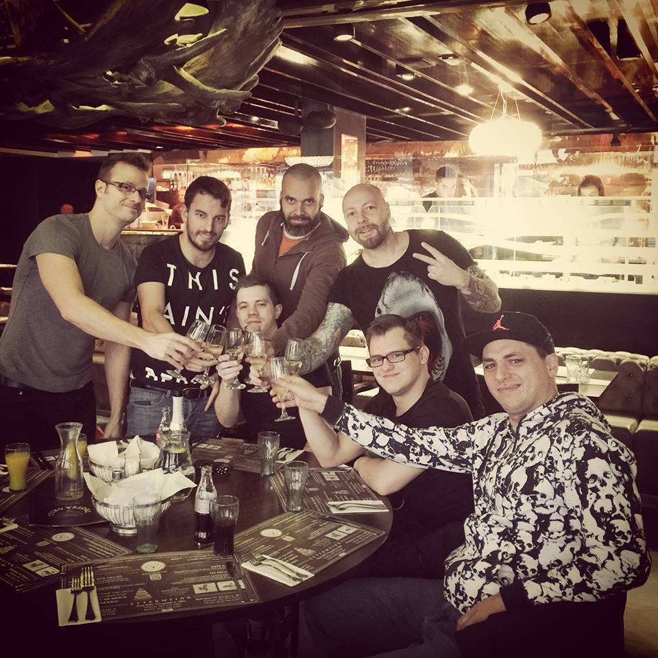 Ősszel újra koncertezik a Blind Myself